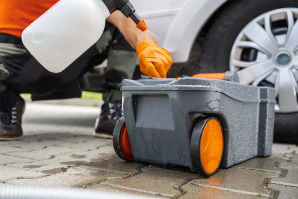 Best Local porta potty services  in Helena, MT